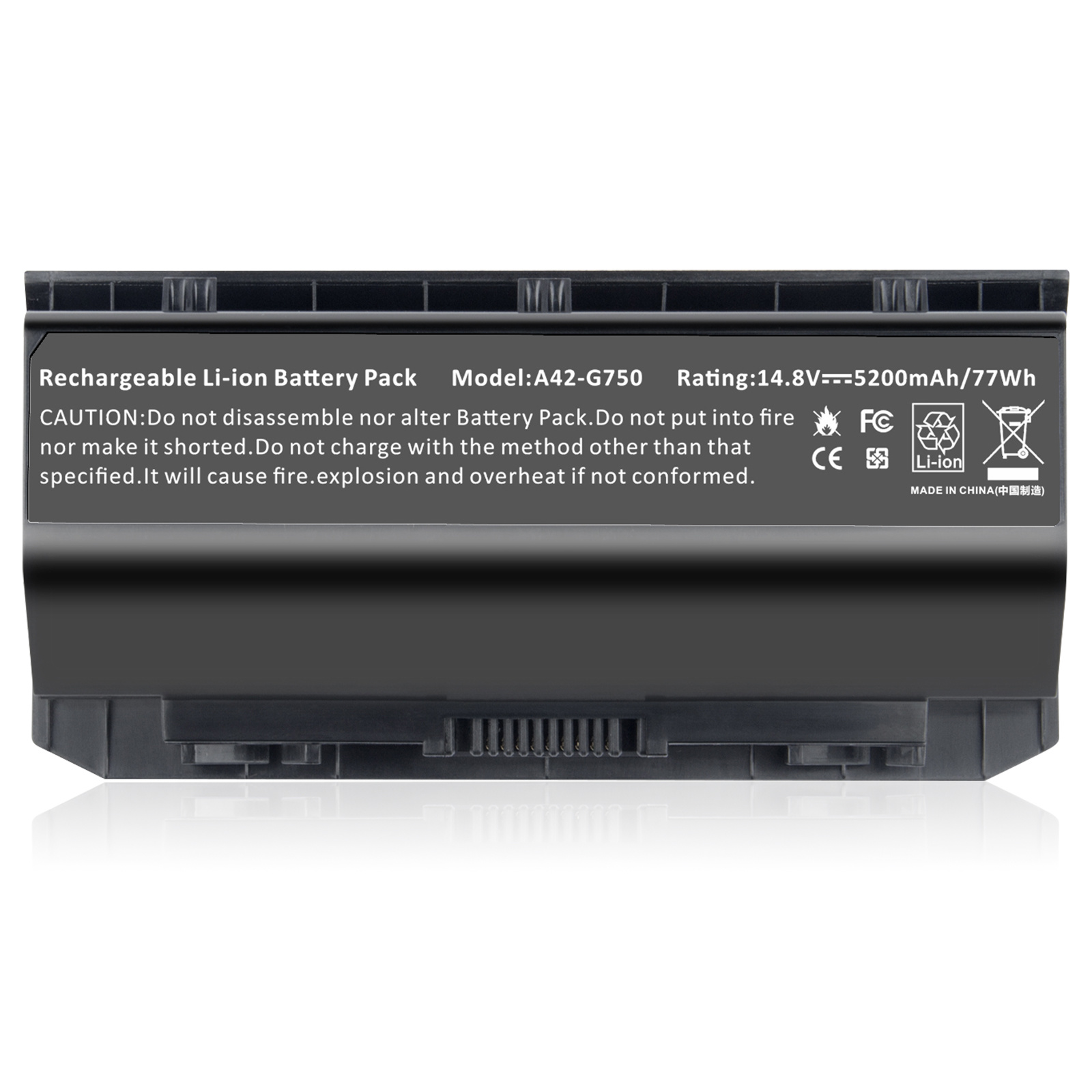 ASUS  A42-G750