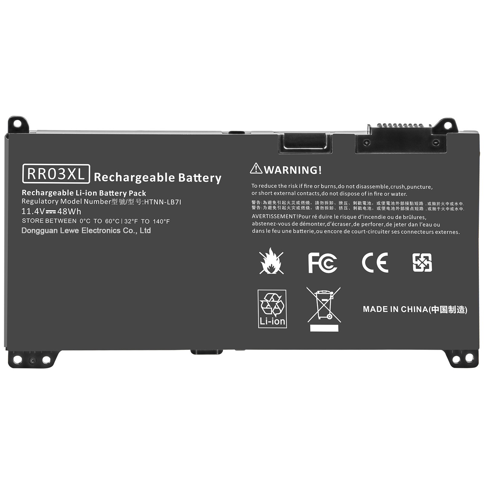 HP BK03XL