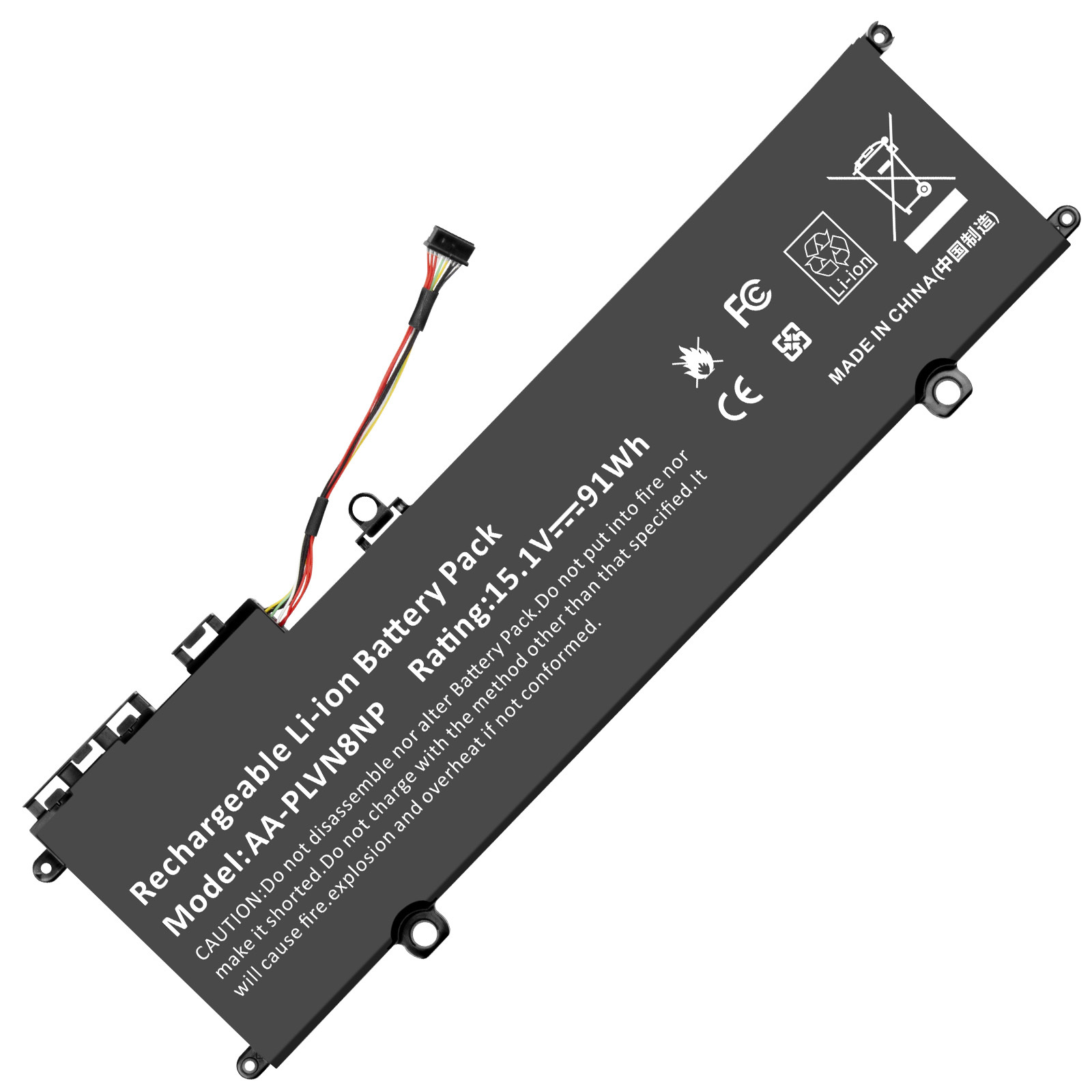 SAMSUNG AA-PLVN8NP