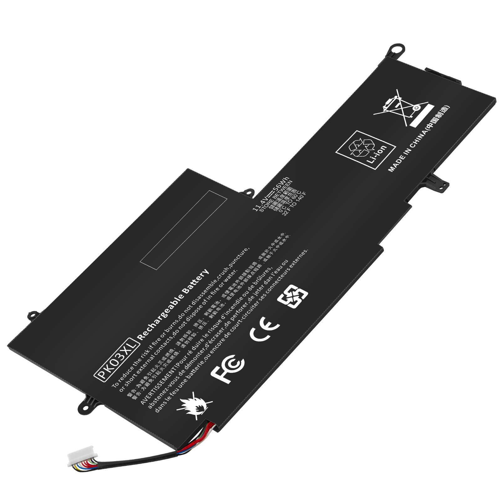 HP PK03XL