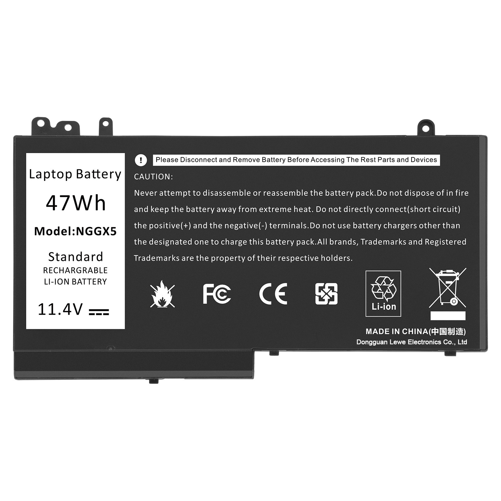 DELL NGGX5