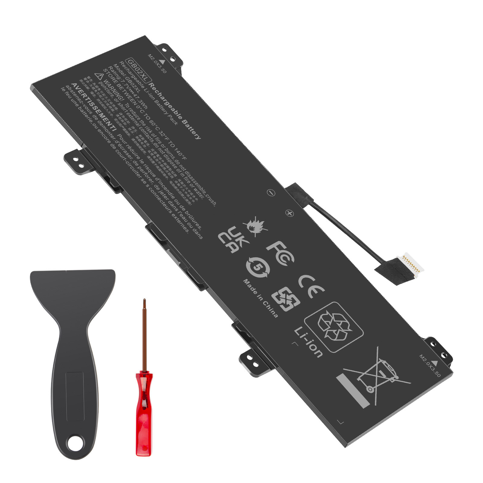 HP GB02XL
