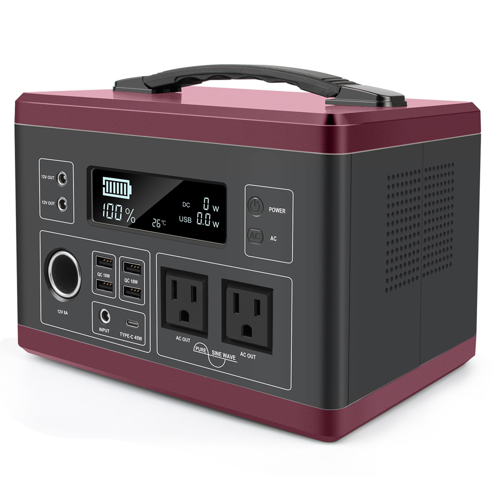 TW300 RED