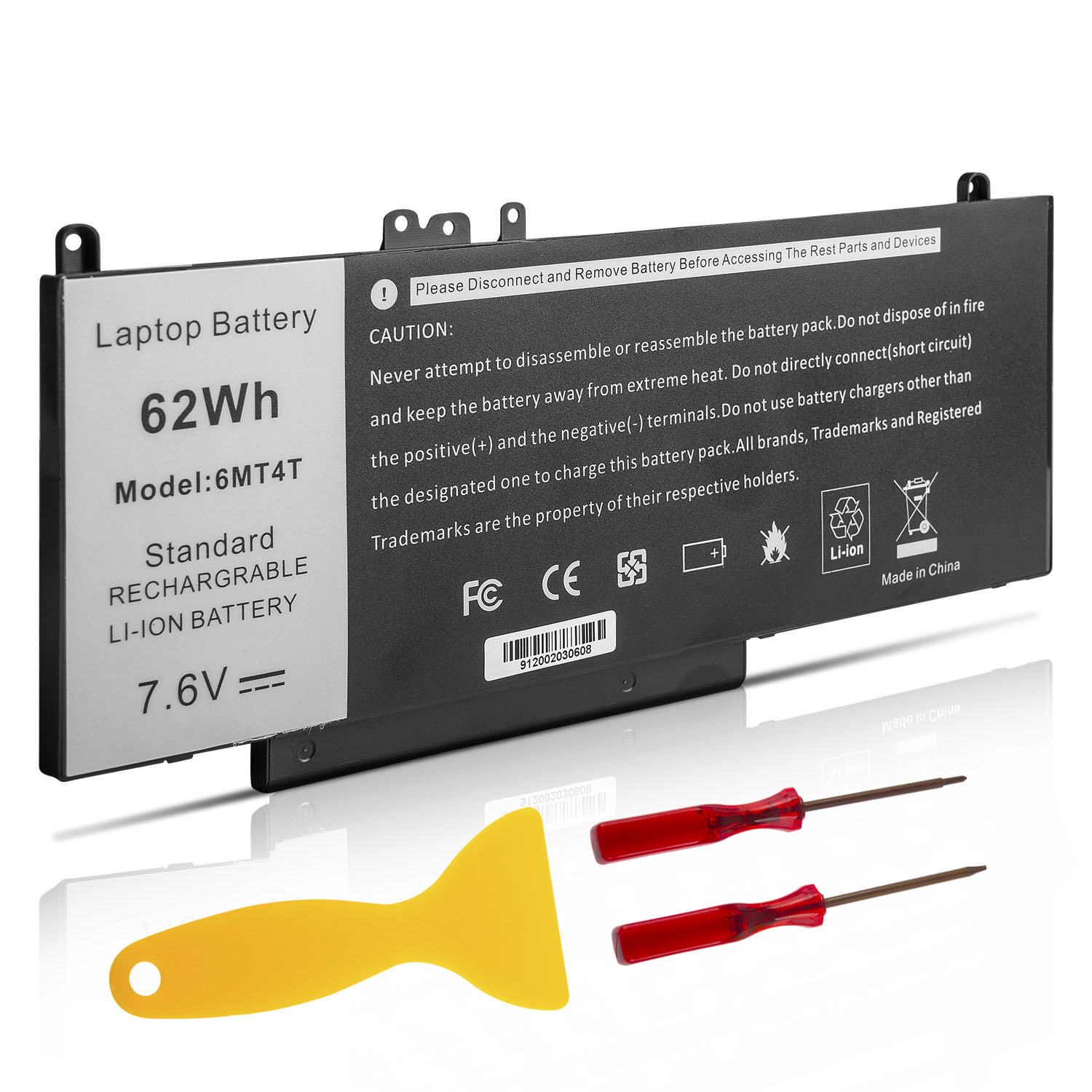 DELL 6MT4T
