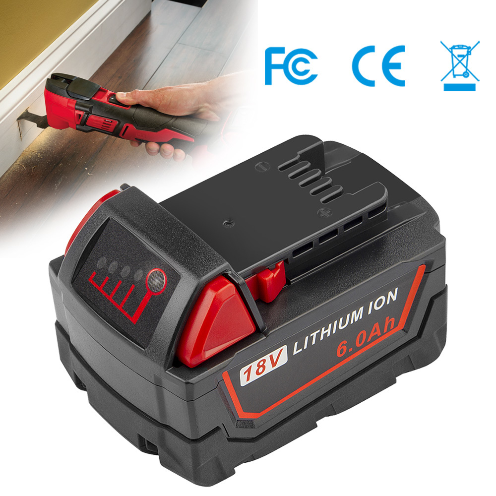 Milwaukee  M18