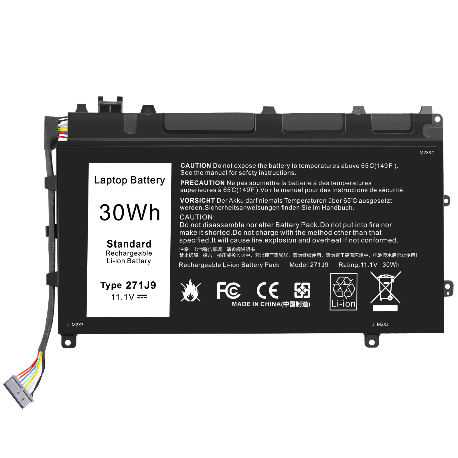 DELL 271J9