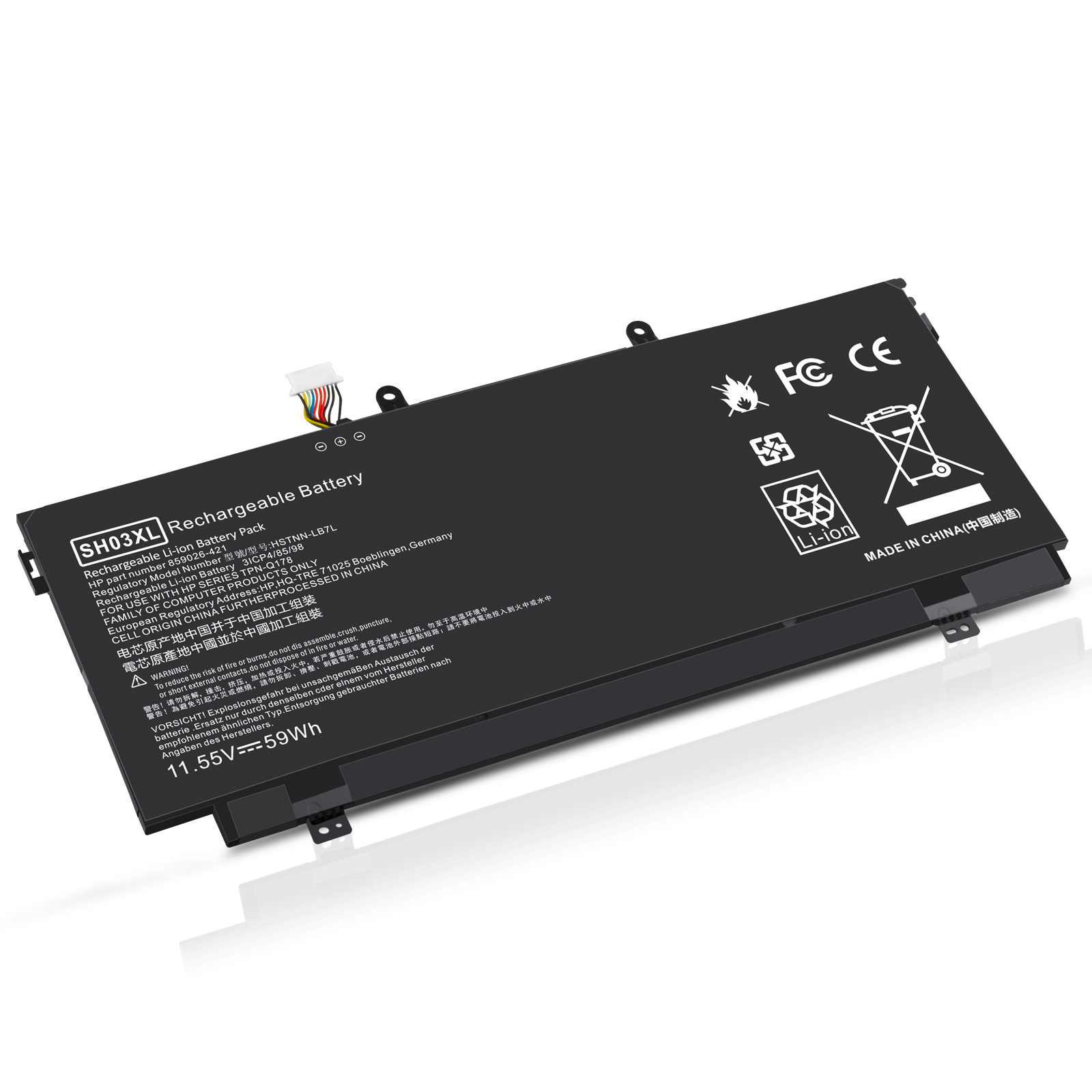 HP SH03XL