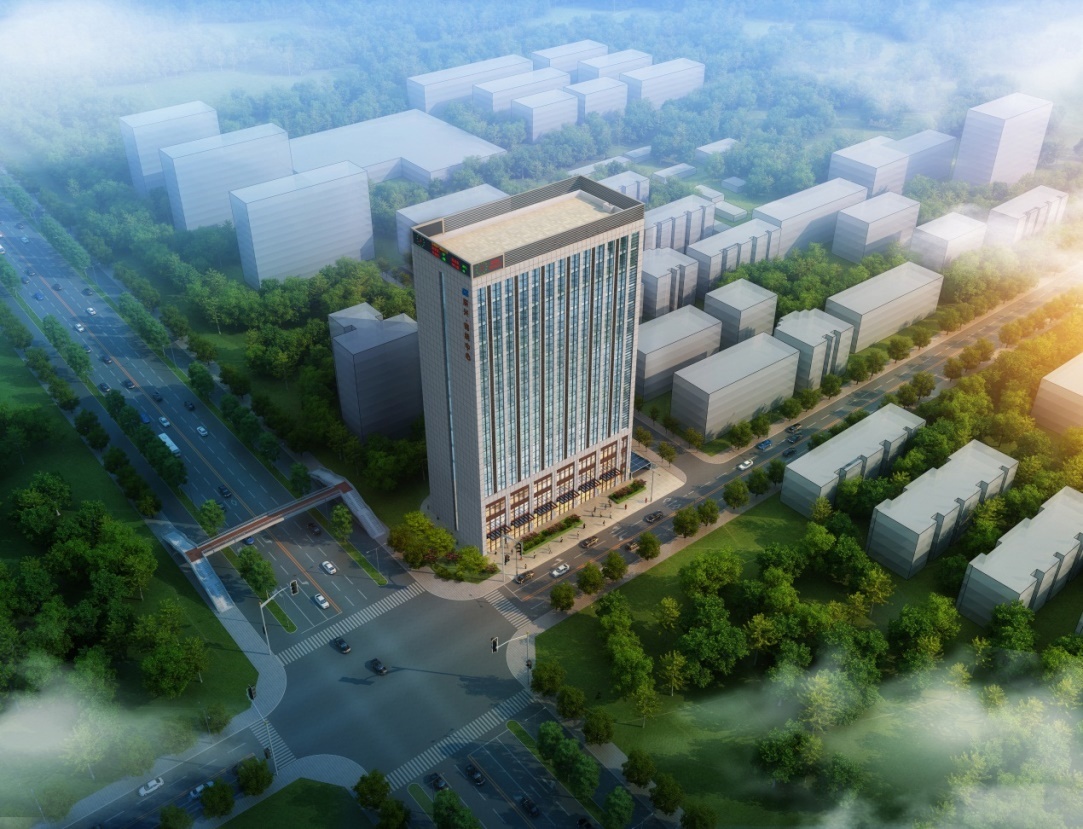 Jinzhong - Chenxing Jinxiu Center (Jinzhong Yuxi District)