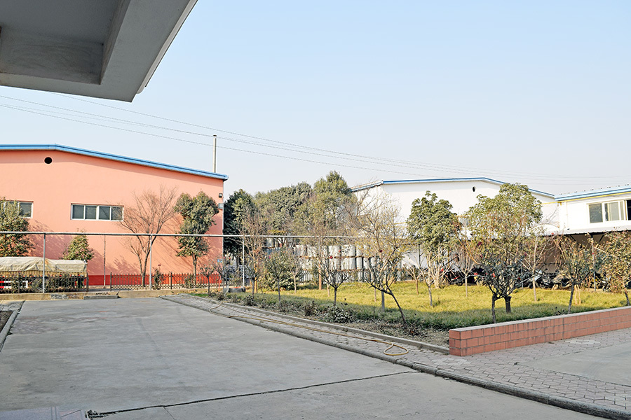 厂房厂貌