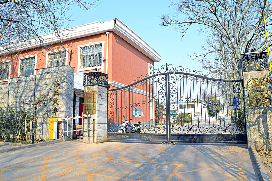 厂房厂貌