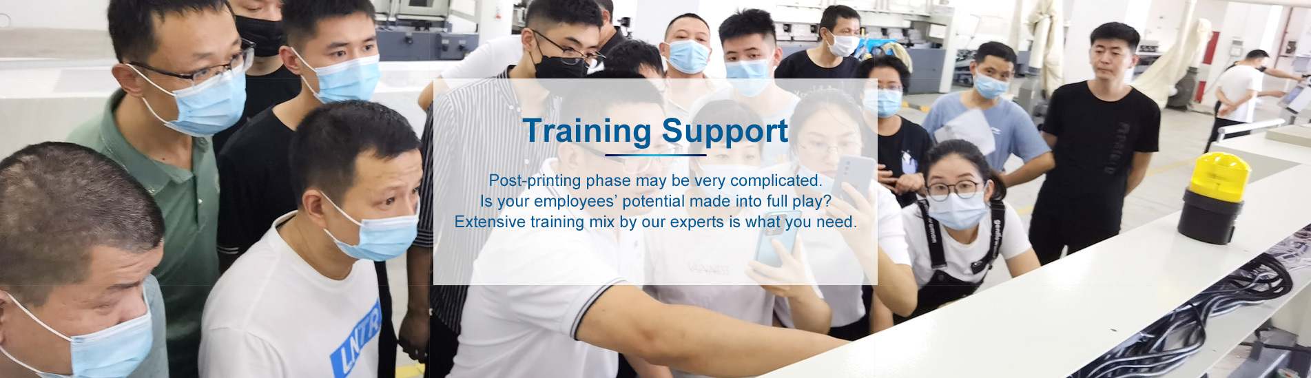 Training Support