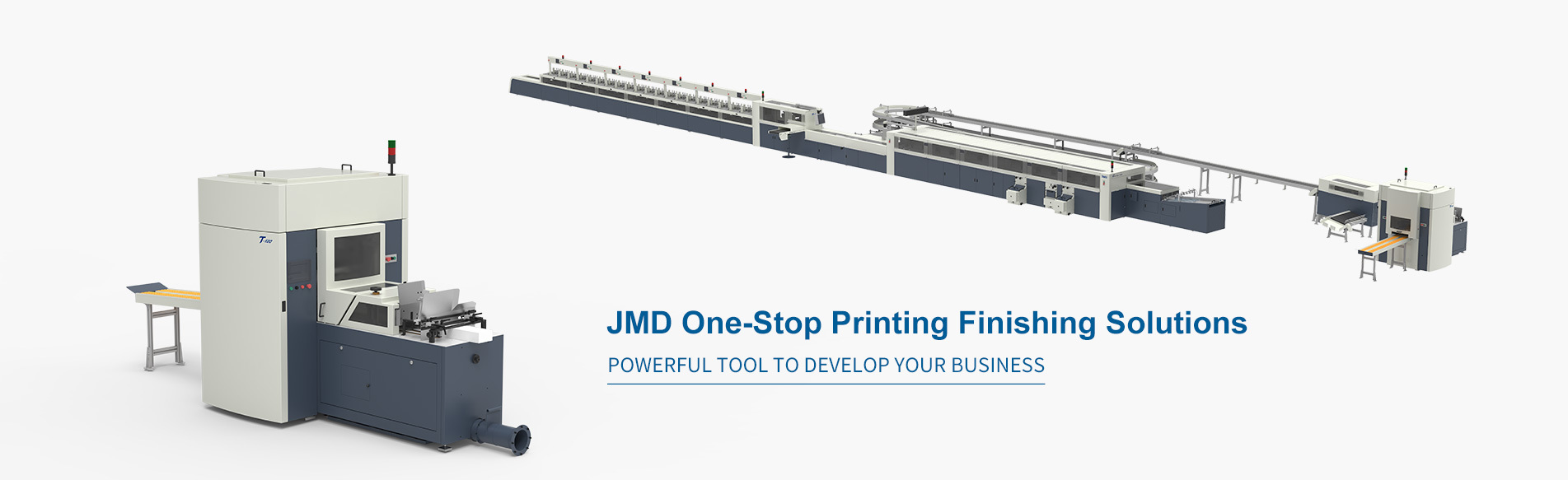 Perfect Binding Solutions-Products and Solutions-Shenzhen
