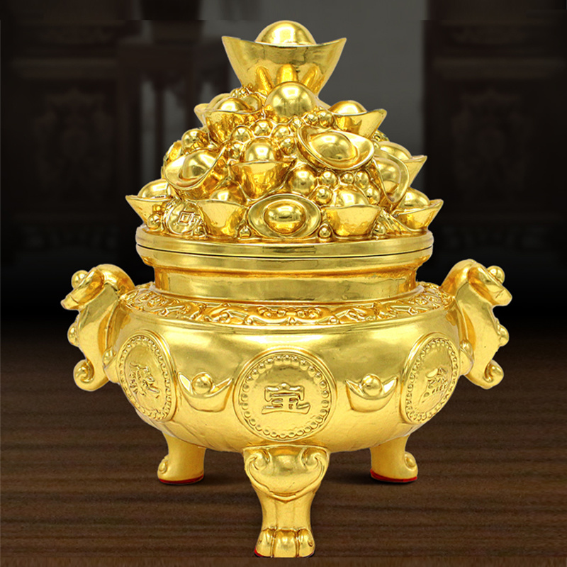 treasure bowl