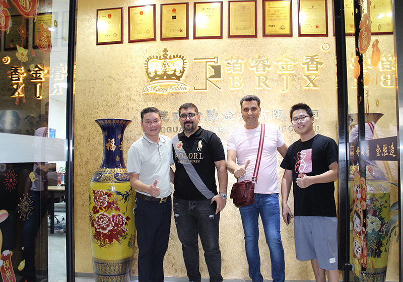 Customer Visit 13