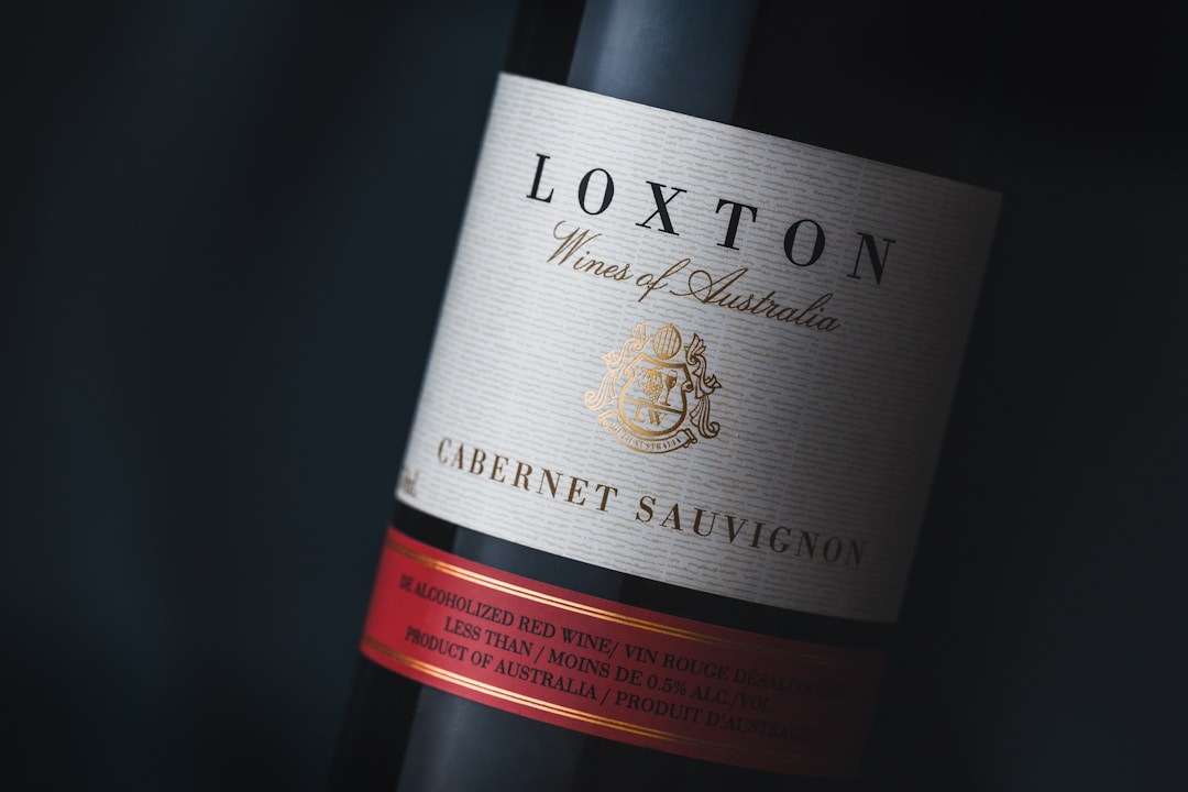 Red Wine Bottles: The Integration of History and Culture