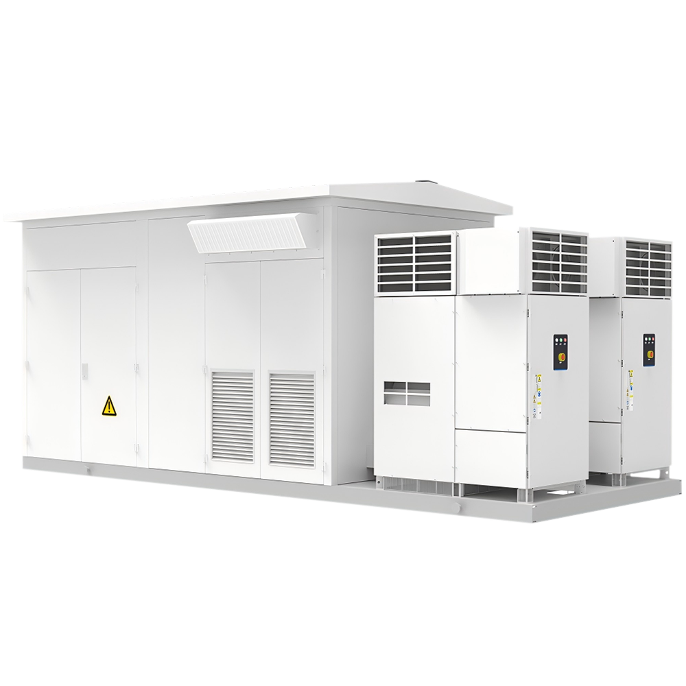 集中式变流升压一体机 iBCS100-2500J/3150J  3450J/5000J