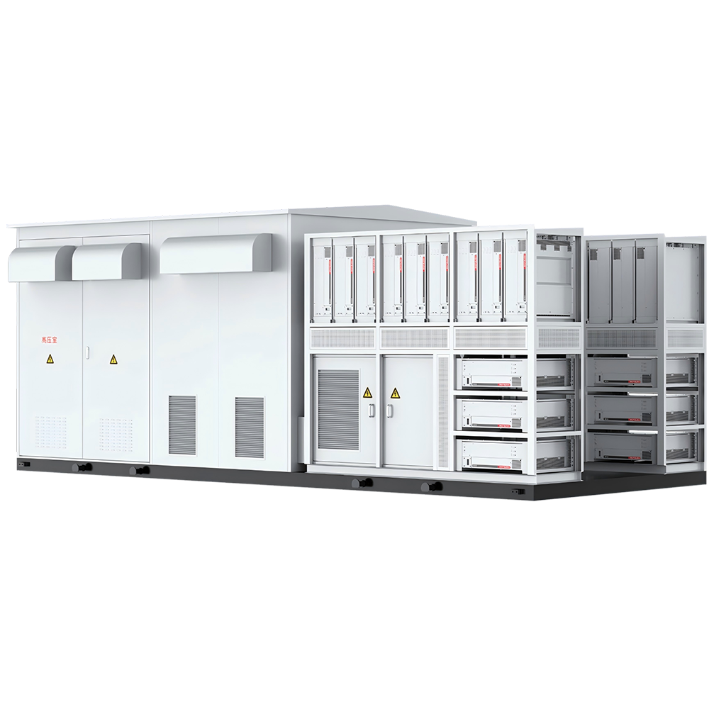 簇控式变流升压一体机 iBCS100-5000C/35-AC