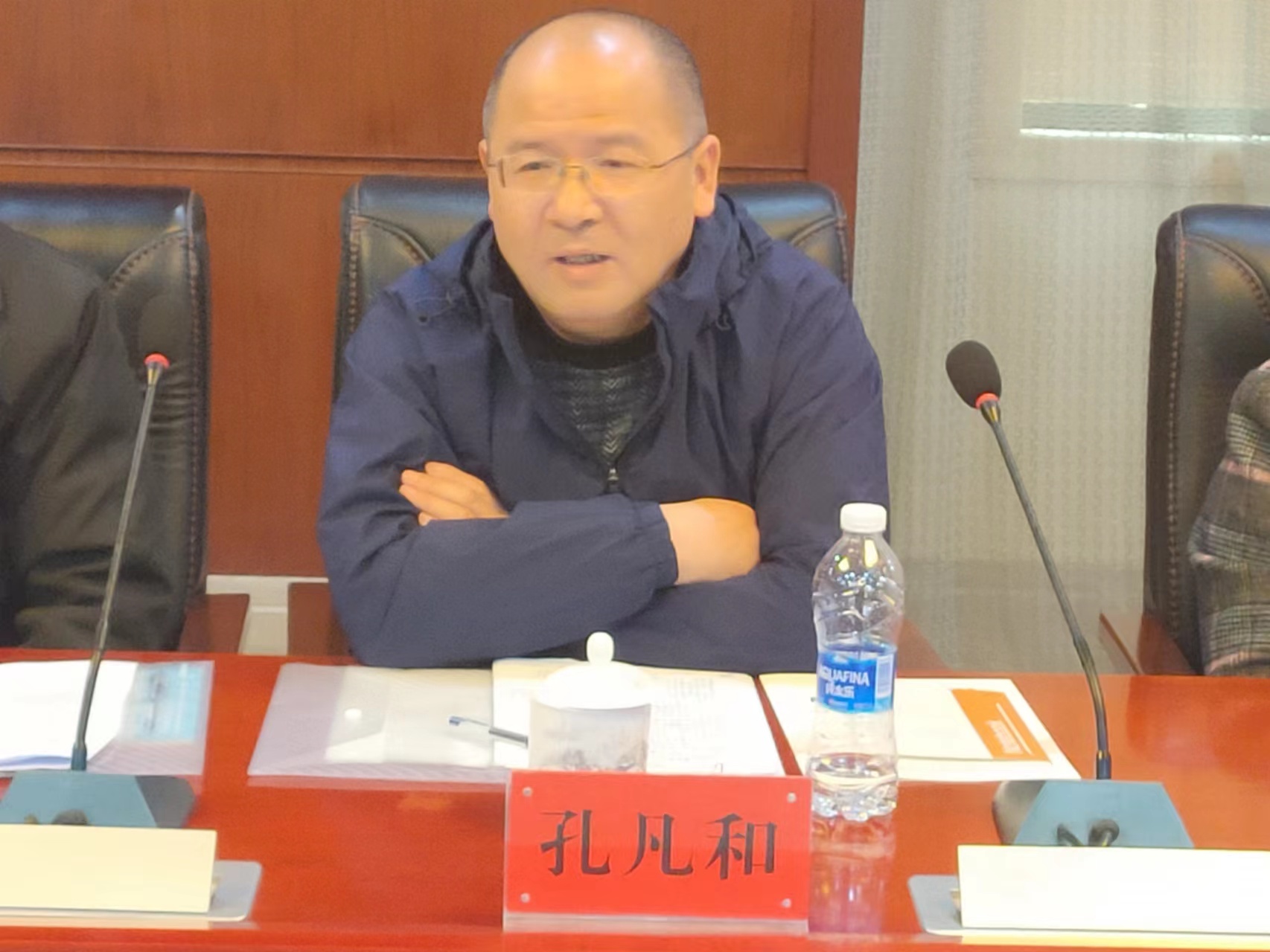 企業(yè)精英匯聚石首桃花山共商湖北蛋品出口發(fā)展大計