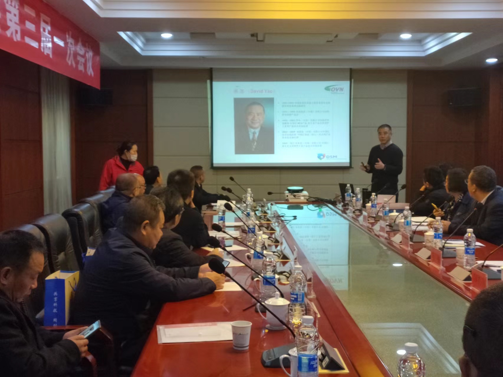 企業(yè)精英匯聚石首桃花山共商湖北蛋品出口發(fā)展大計