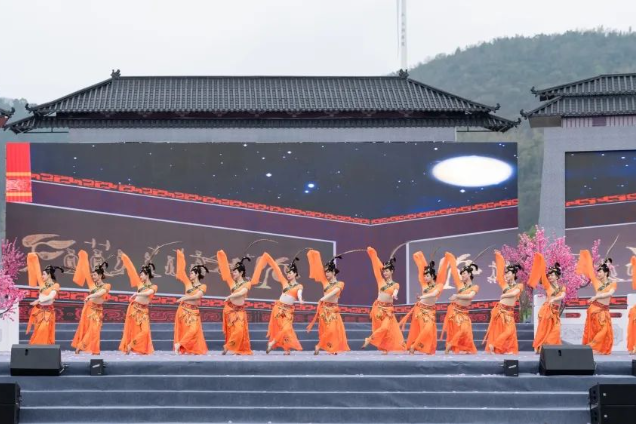 “2023石首桃花山旅游季”活动正式启动