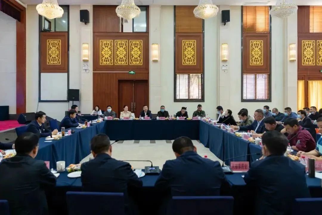 致敬企业家 奋进新征程！石首市首个“企业家活动日”举行