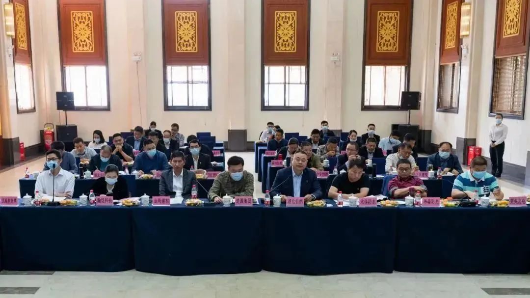 致敬企业家 奋进新征程！石首市首个“企业家活动日”举行