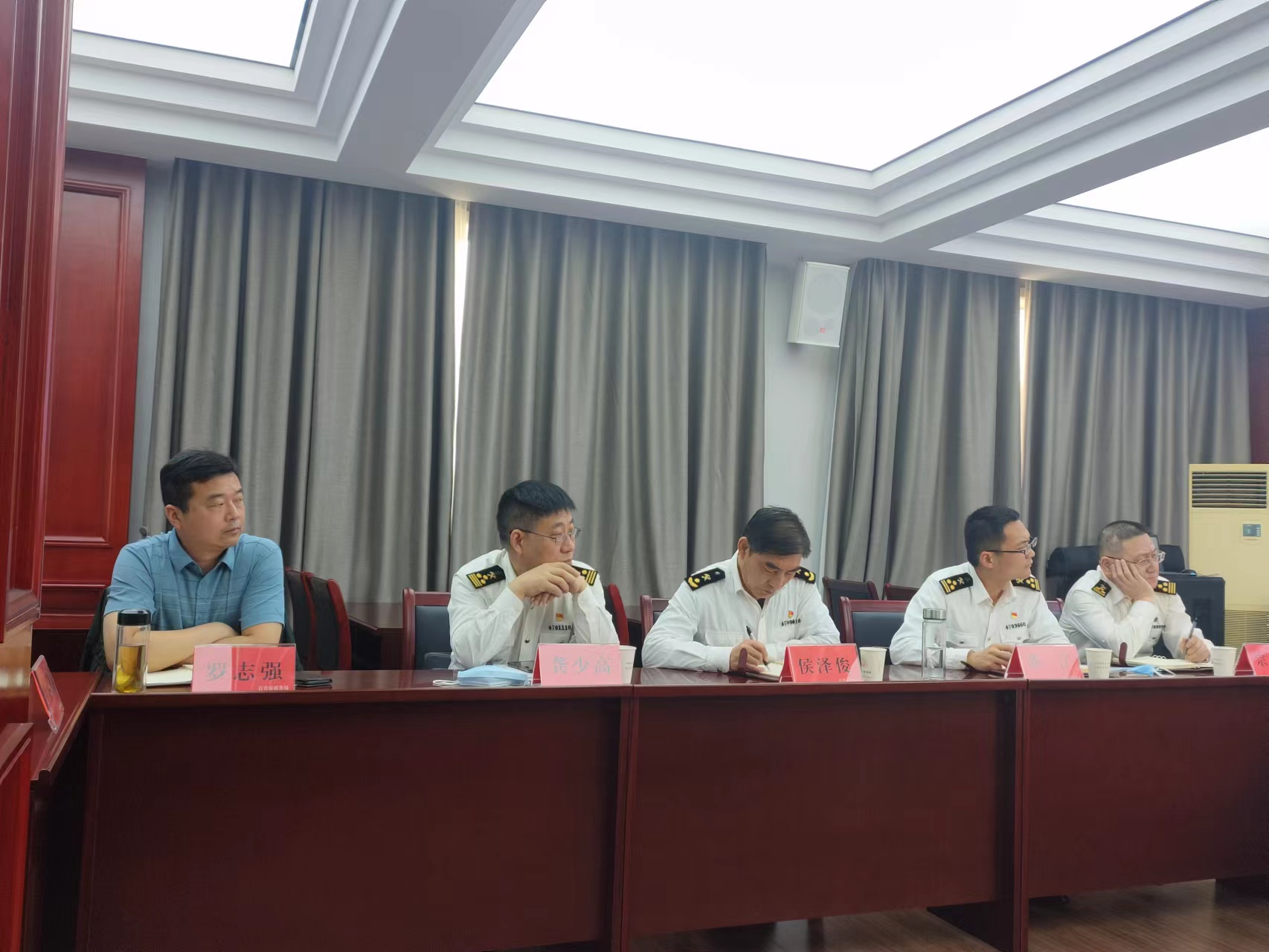 荆州海关调研石首进出口企业助力石首外向型经济发展