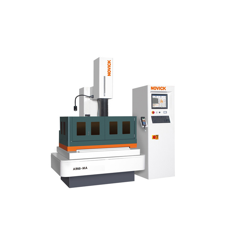 Precision CNC middle wire MA series