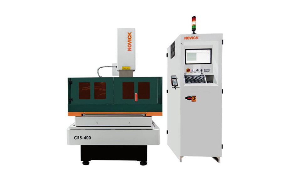 PCD刀具加工机 CR5系列