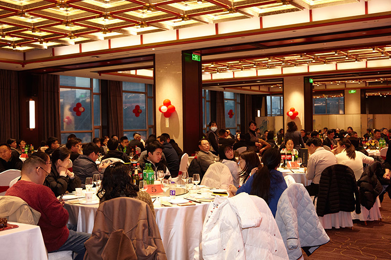 聚力同心 逐梦同行| 科雷2025新春晚宴暨表彰大会圆满落幕！