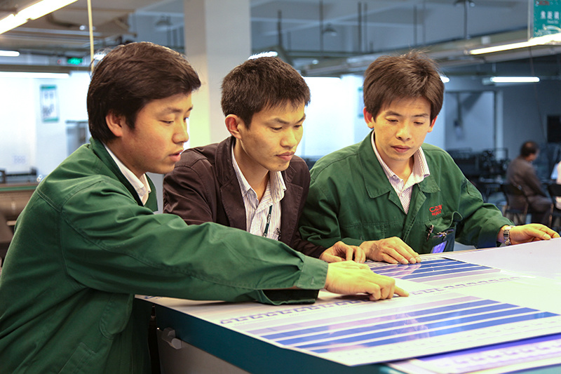 Manufacturing Capability Manufacturing Capability