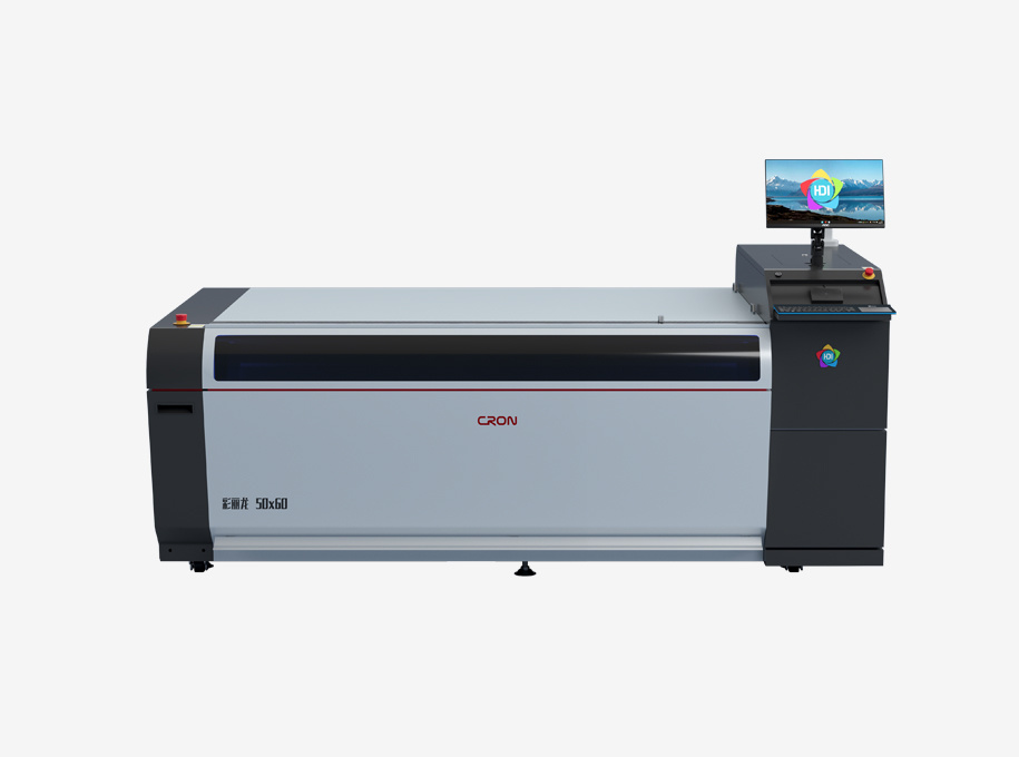 HDI 1600高清数码柔版成像机