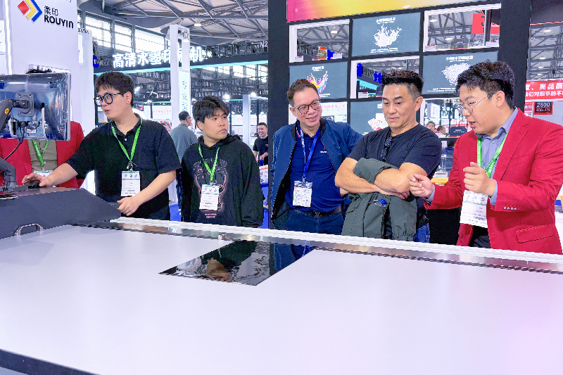展会回顾￨科雷机电2025中国国际瓦楞展圆满落幕！