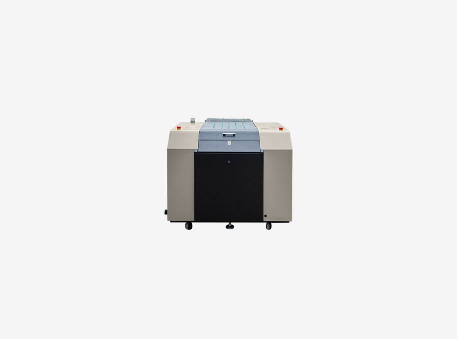 HDI 400 高清数码柔版成像机