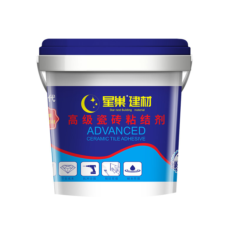 高級瓷磚粘結(jié)劑