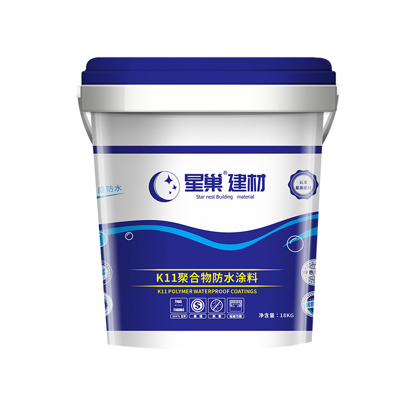 K11聚合防水涂料