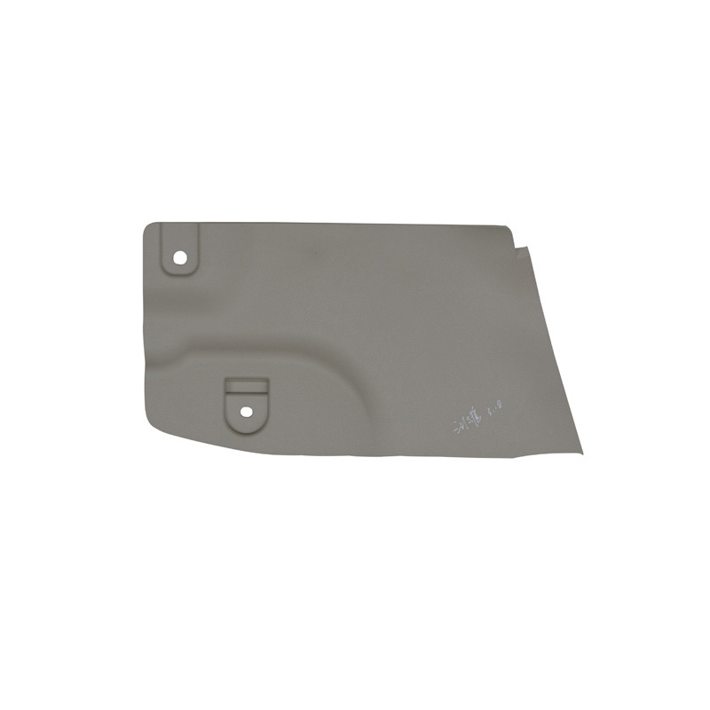 Left front extension panel