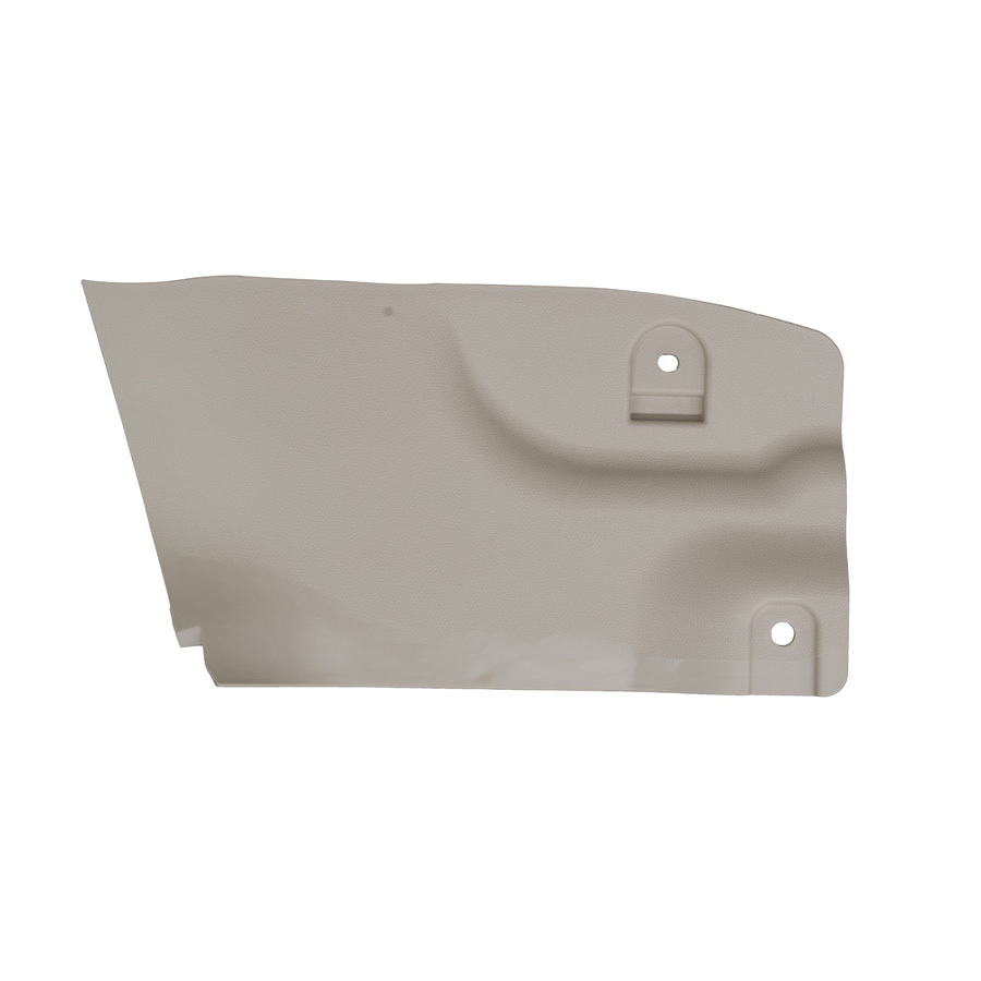 Left front extension panel