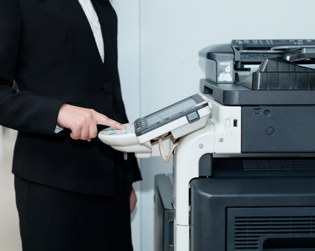 Office digital plastic case