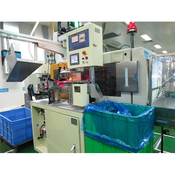 Visual Inspection Machine