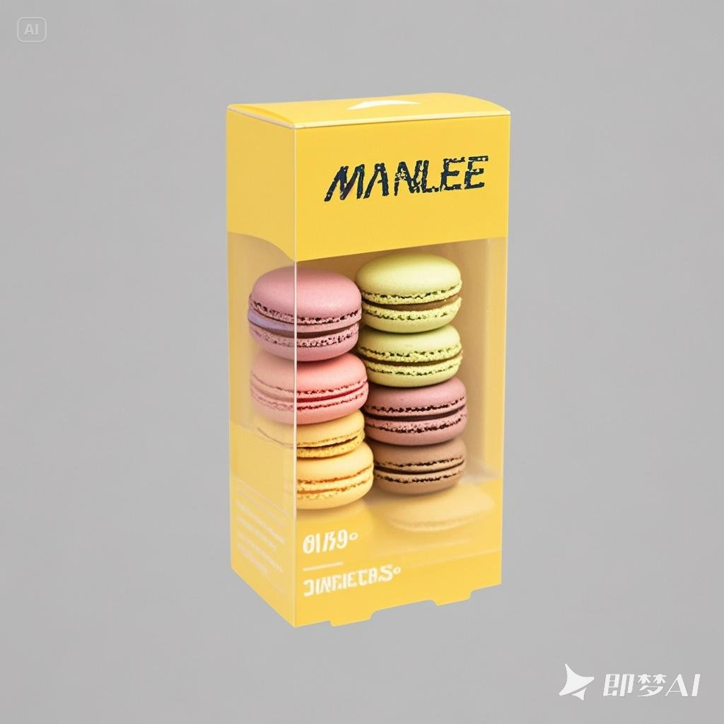 Food Safe PET Plastic Packaging Box for Food