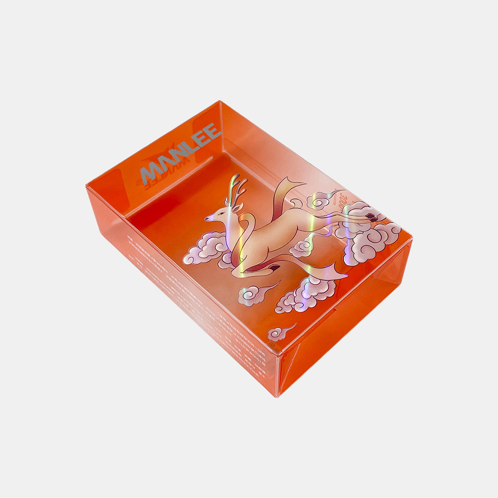 Power Bank Packaging PET Plastic Box