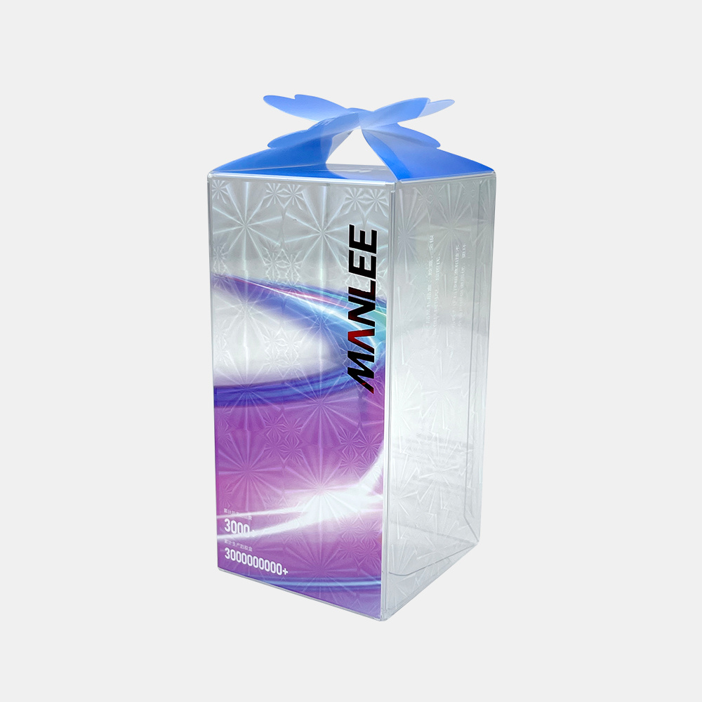 Clear Plastic Boxes High Transparent