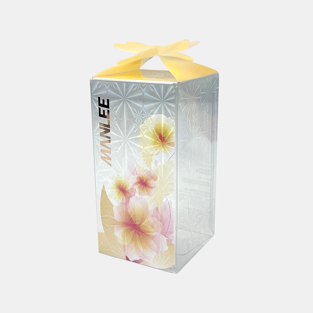 Clear Plastic Boxes High Transparent