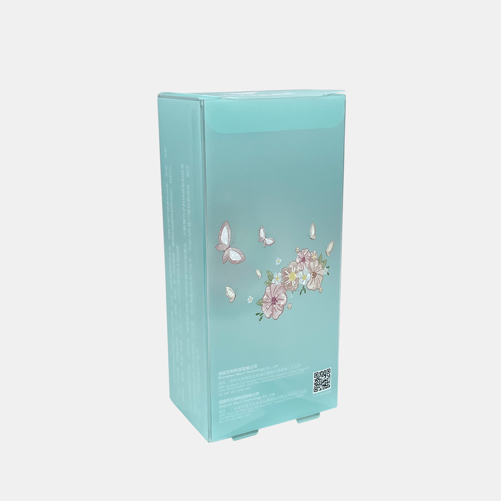 Good Quality Anitc-scratch PET Plastic Packaging Box