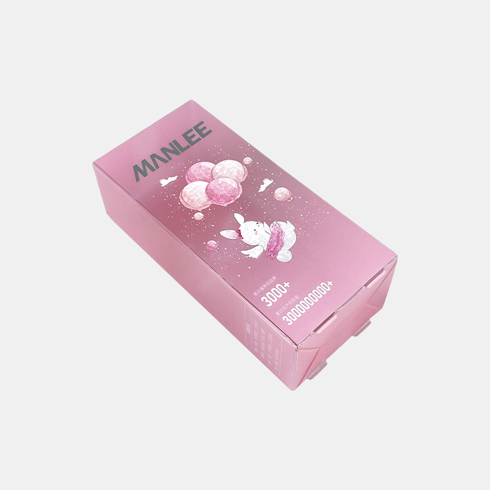 Power Bank Packaging PET Plastic Box