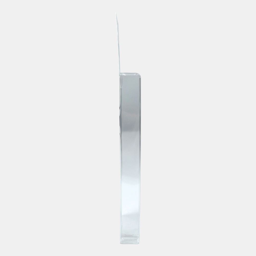 ECO-Friendly Transparent PET Cosmetic Packaging