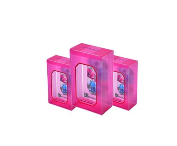 PVC soft candy box customization