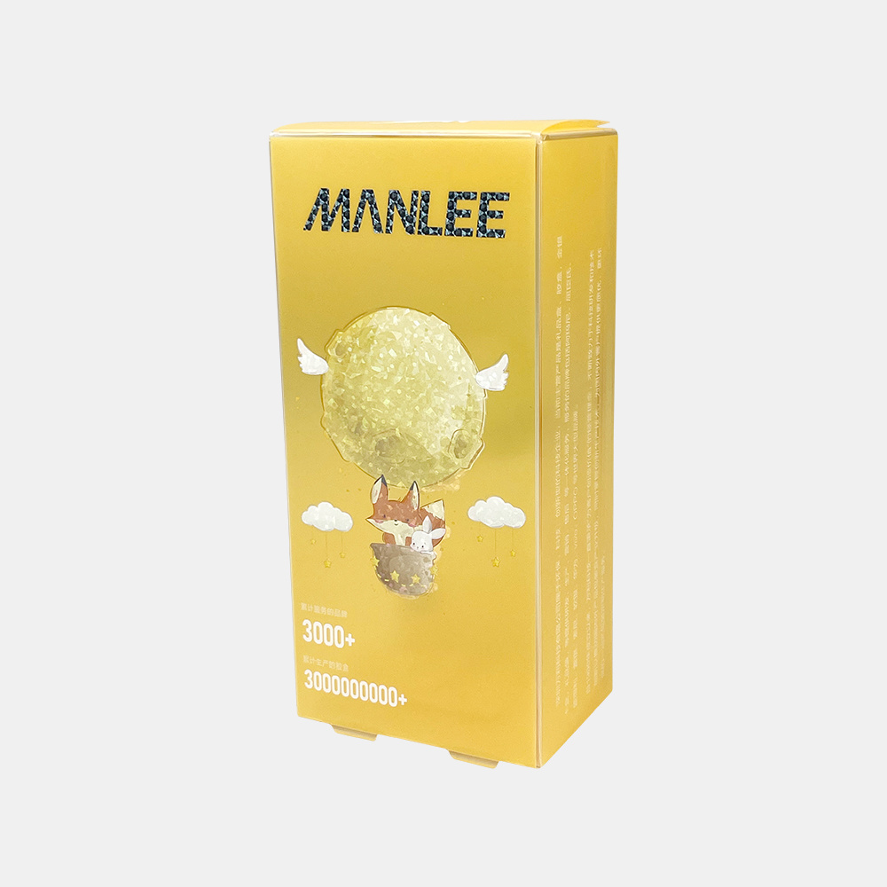 Food Safe PET Plastic Packaging Box for Food