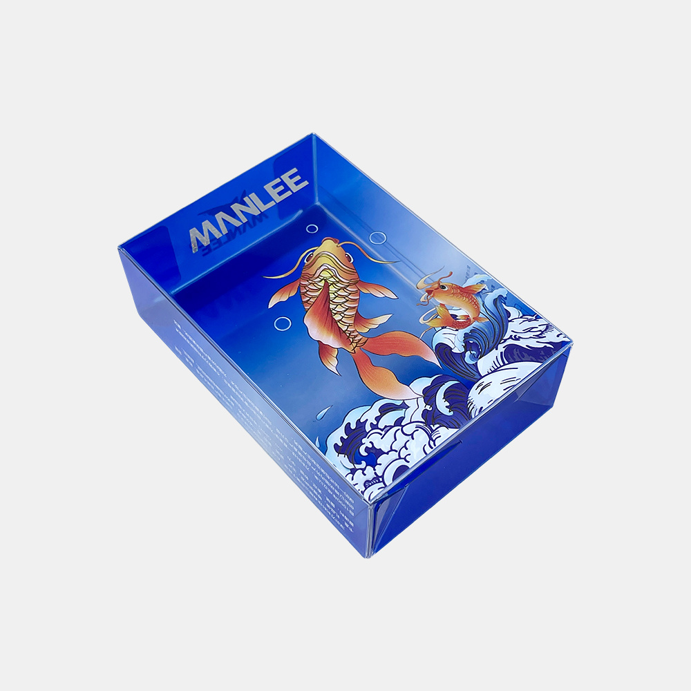 OEM Logo Electronic Products PET Packaging